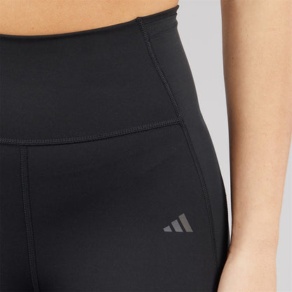 Adidas Womens Tailored HITT Training 7/8 Leggings Black