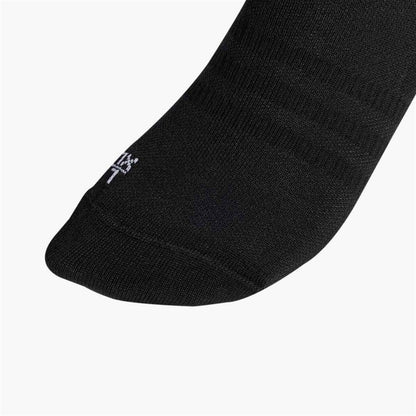 adidas Performance Grip Football Crew Socks Black/White