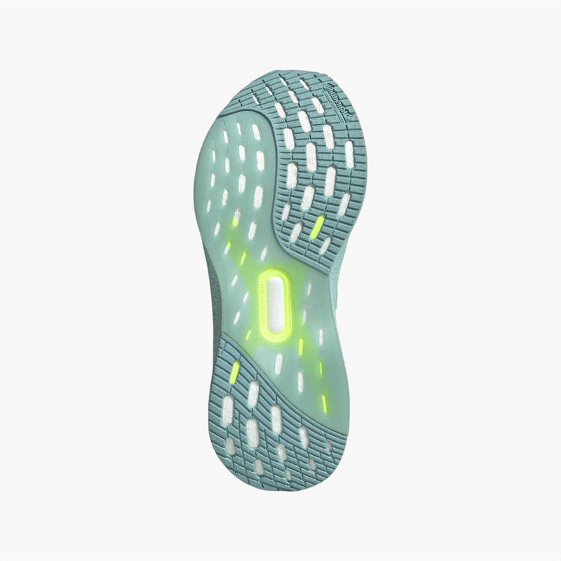 Womens Ultraboost 5 Neutral Running Shoes Flash Aqua/Hi-Res Yellow/Halo Mint