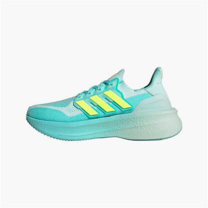 Womens Ultraboost 5 Neutral Running Shoes Flash Aqua/Hi-Res Yellow/Halo Mint
