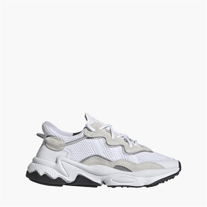 adidas Originals Junior Ozweego Trainers Cloud White/Cloud White/Core Black