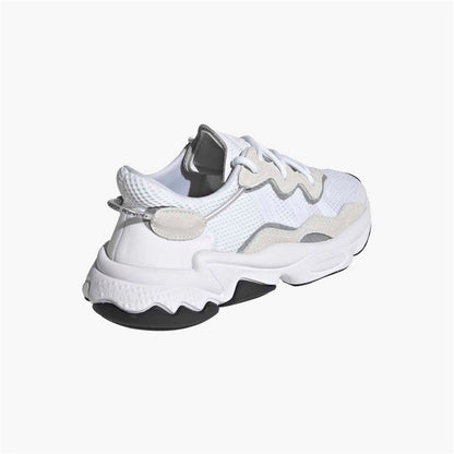 adidas Originals Junior Ozweego Trainers Cloud White/Cloud White/Core Black