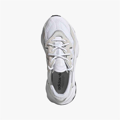 adidas Originals Junior Ozweego Trainers Cloud White/Cloud White/Core Black