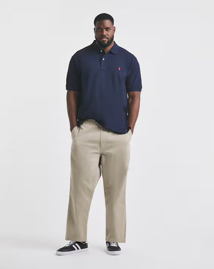 Polo Ralph Lauren Classic Short Sleeve Polo - Navy