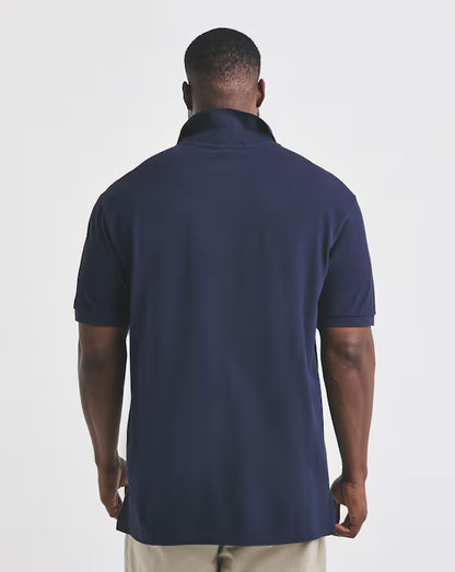 Polo Ralph Lauren Classic Short Sleeve Polo - Navy