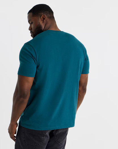 Jack &amp; Jones Grayson Logo T-Shirt 5 Pack - Multi