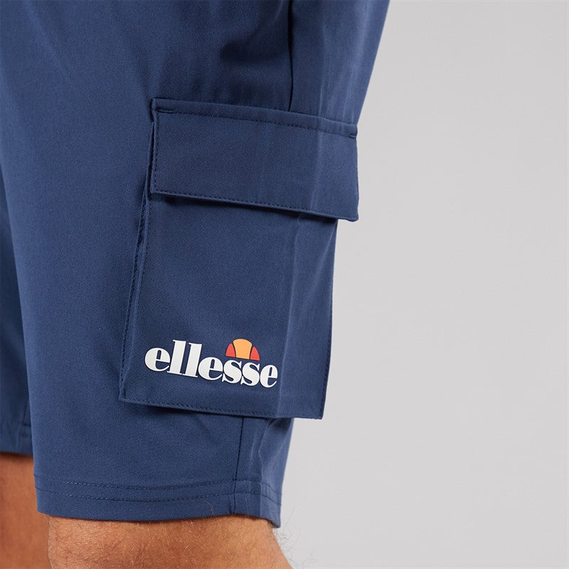 Mens Cafaro 2 Cargo Shorts Navy