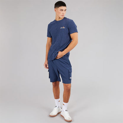 Mens Cafaro 2 Cargo Shorts Navy
