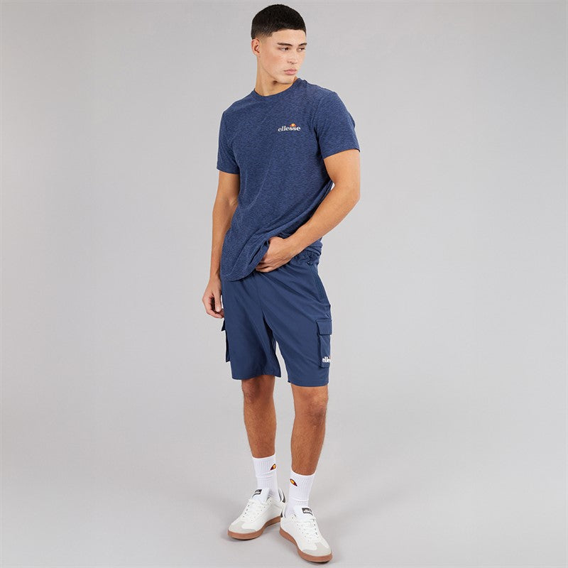 Mens Cafaro 2 Cargo Shorts Navy