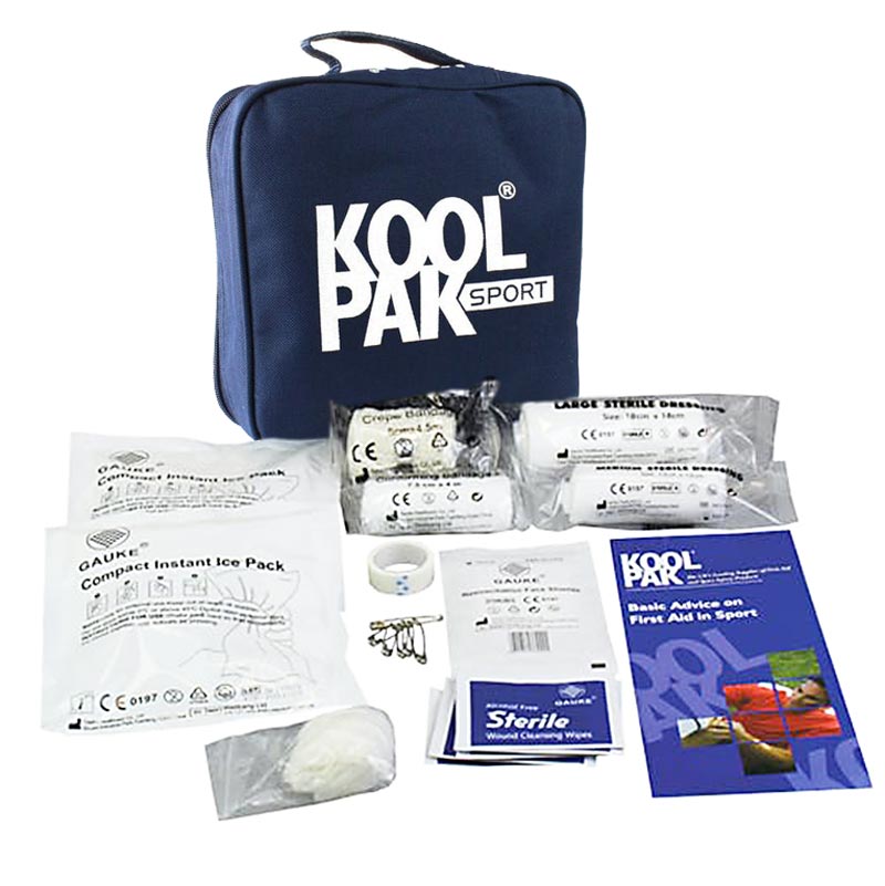 Koolpak Handy Sports First Aid Kit