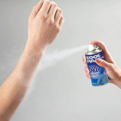 Koolpak Kool Freeze Spray