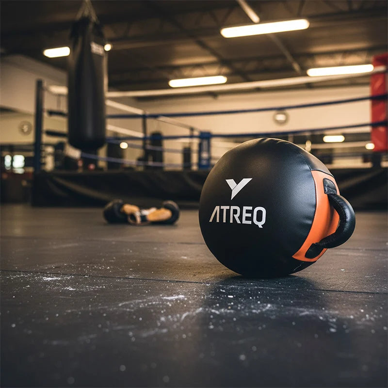 ATREQ Elite Round Punch Pad