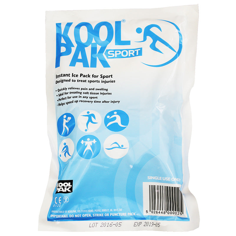Koolpak Sports Instant Ice Pack