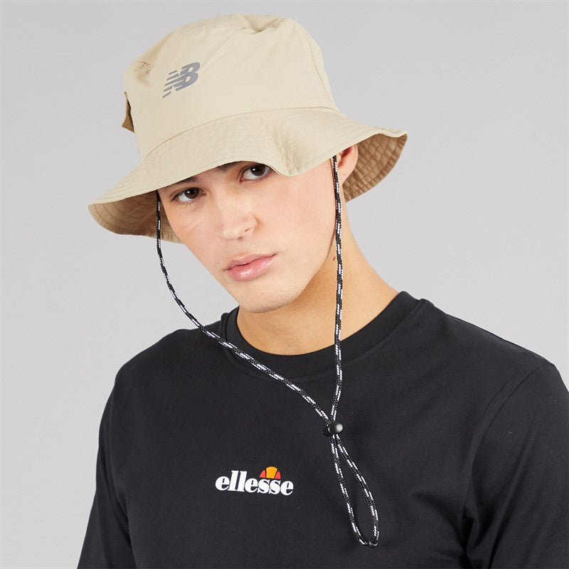 New Balance Cargo Bucket Hat Black