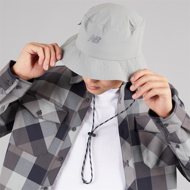 New Balance Cargo Bucket Hat Black