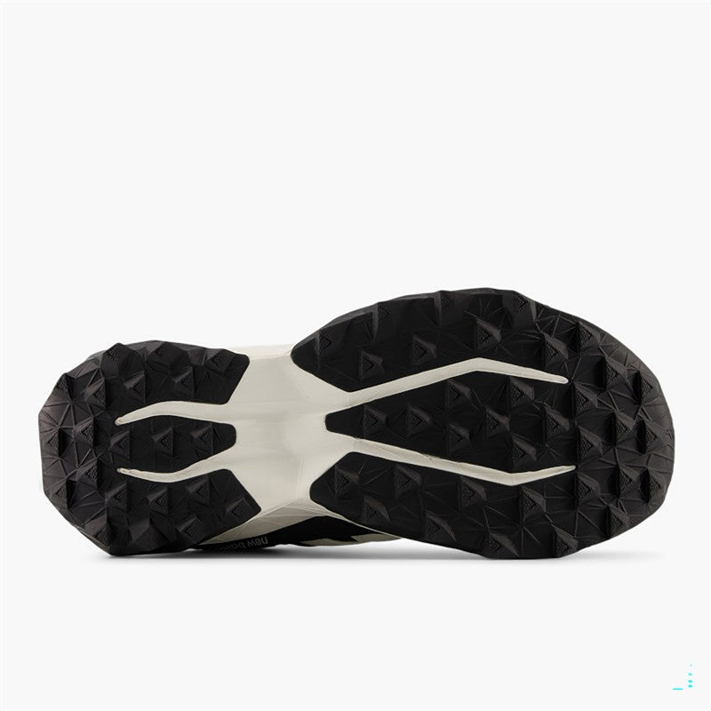 Womens Tektrel Trail Running Shoes Black/Black Cement/Sea Salt