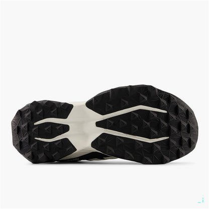 Womens Tektrel Trail Running Shoes Black/Black Cement/Sea Salt