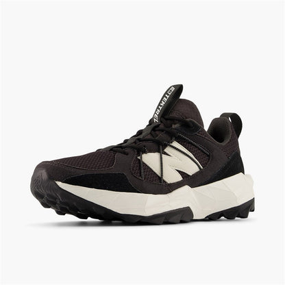 Womens Tektrel Trail Running Shoes Black/Black Cement/Sea Salt