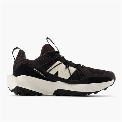 Womens Tektrel Trail Running Shoes Black/Black Cement/Sea Salt