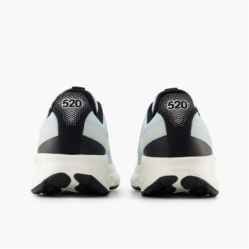 Womens 520 V9 Neutral Running Shoes Frosted Glass