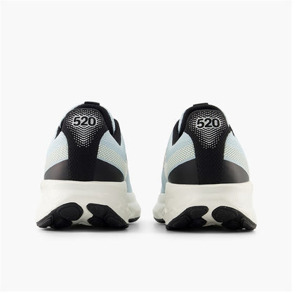 Womens 520 V9 Neutral Running Shoes Frosted Glass