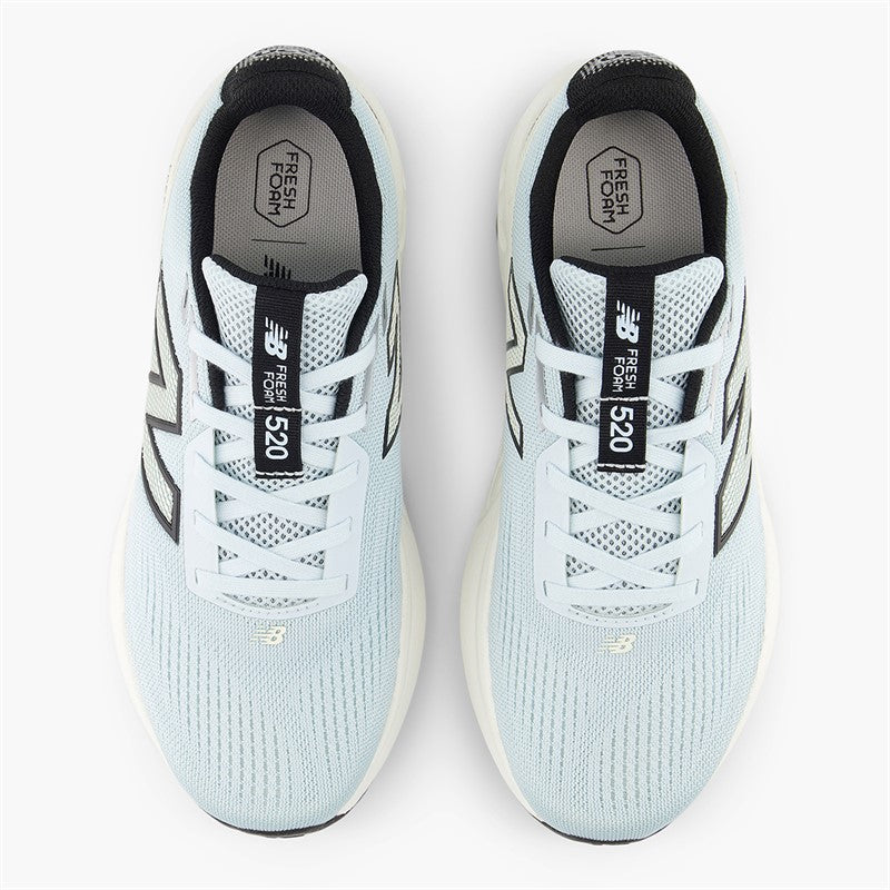 Womens 520 V9 Neutral Running Shoes Frosted Glass