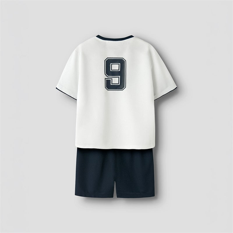 Name It Kids England World Cup Football Kit Set Bright White England
