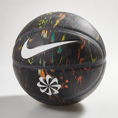 Nike Everyday Playground Next Nature Basketball Multi/Black/White