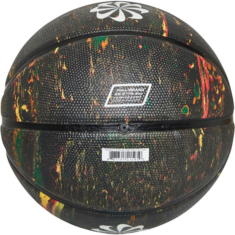 Nike Everyday Playground Next Nature Basketball Multi/Black/White