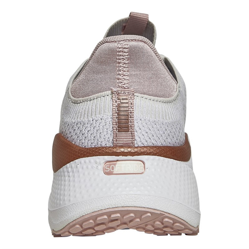 Womens Softride Mayve Neutral Running Shoes Feather