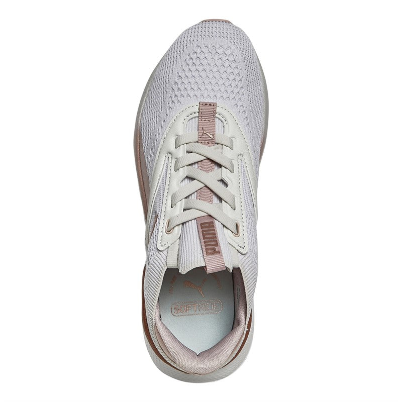 Womens Softride Mayve Neutral Running Shoes Feather
