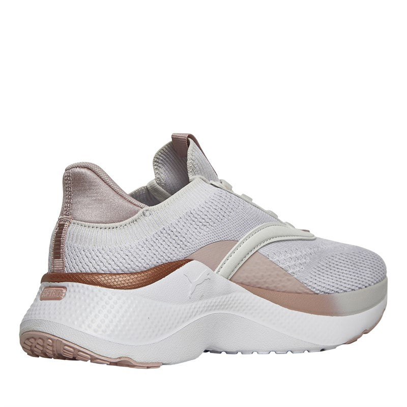 Womens Softride Mayve Neutral Running Shoes Feather