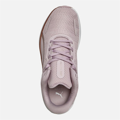 Womens Skyrocket Lite Elevate Neutral Running Shoes Rose Mauve/Rose Gold