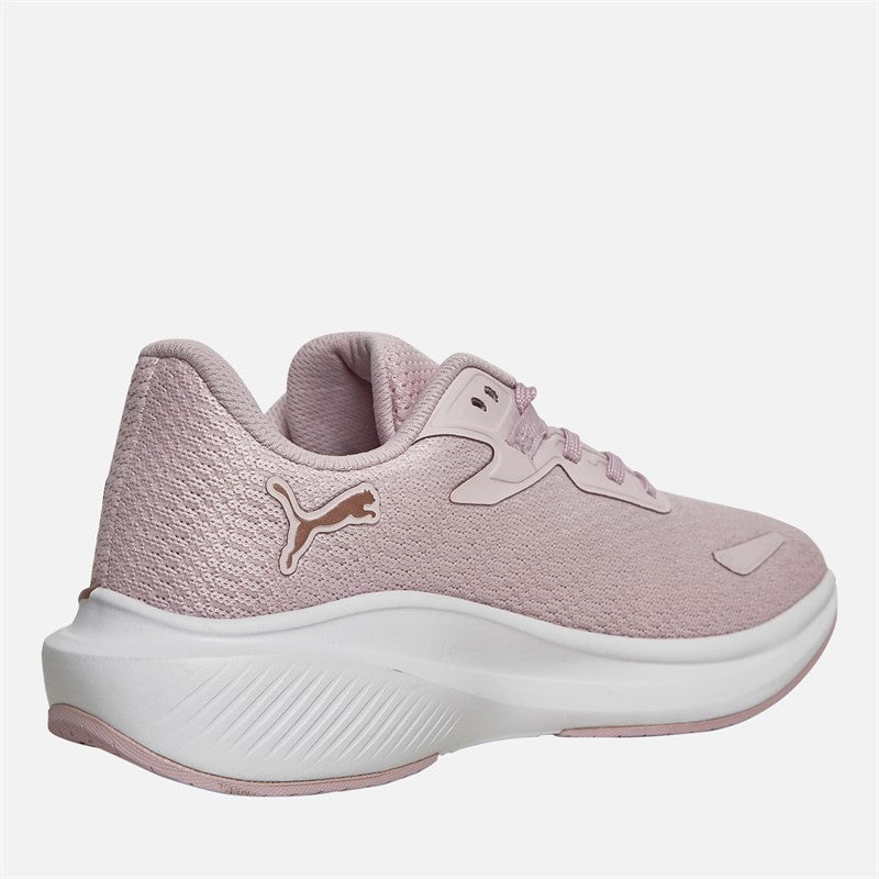 Womens Skyrocket Lite Elevate Neutral Running Shoes Rose Mauve/Rose Gold