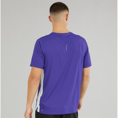 Puma Mens Run Favorite Velocity Running Top Lapis Lazuli
