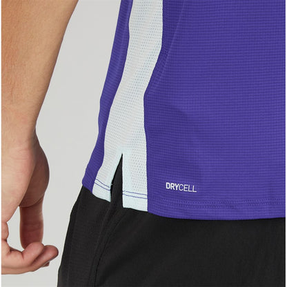 Puma Mens Run Favorite Velocity Running Top Lapis Lazuli