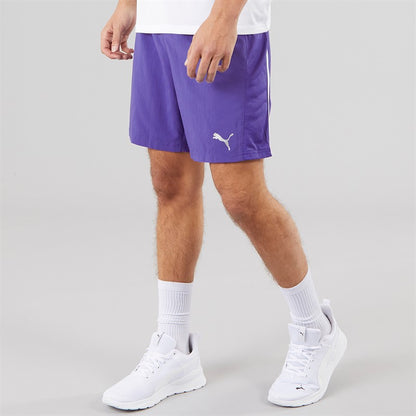 Puma Mens Run Favorite Velocity 7 Inch Running Shorts Galactic Gray
