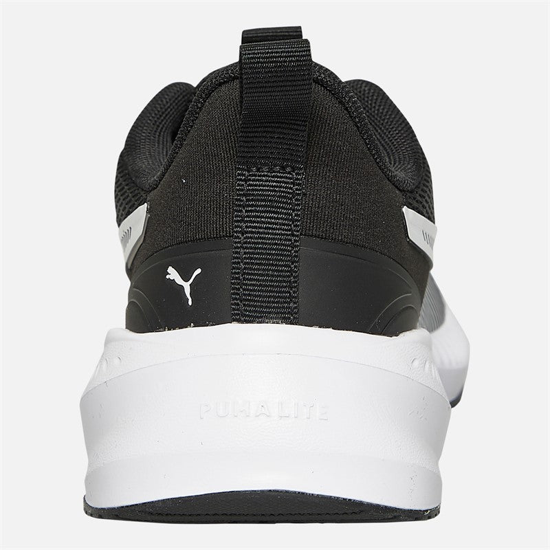 Womens Flyer Lite 3 Neutral Running Shoes Black/ White