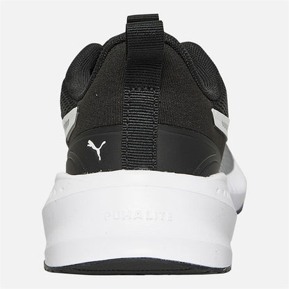Womens Flyer Lite 3 Neutral Running Shoes Black/ White
