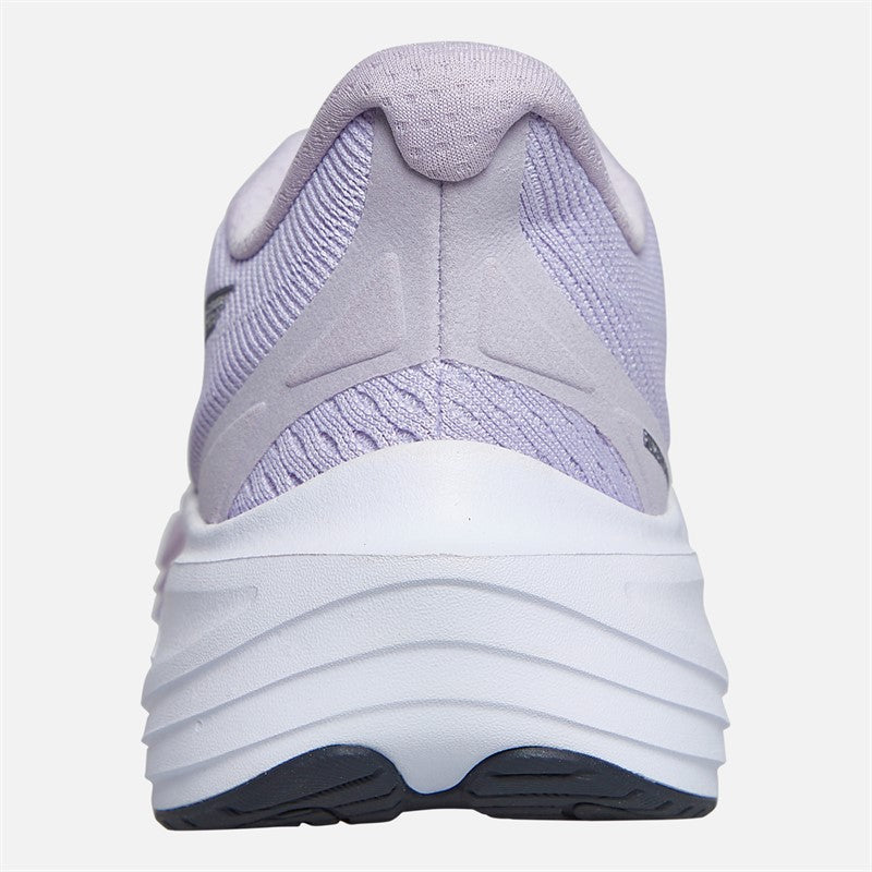 Womens Darter Pro Profoam Neutral Running Trainers Purrple/Grey/White