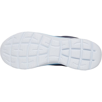 SKECHERS Womens Skechers Summits Suited Trainers Navy/Blue