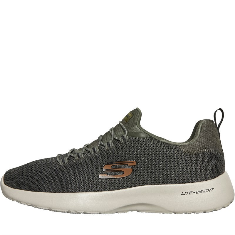 SKECHERS Mens Dynamight Trainers