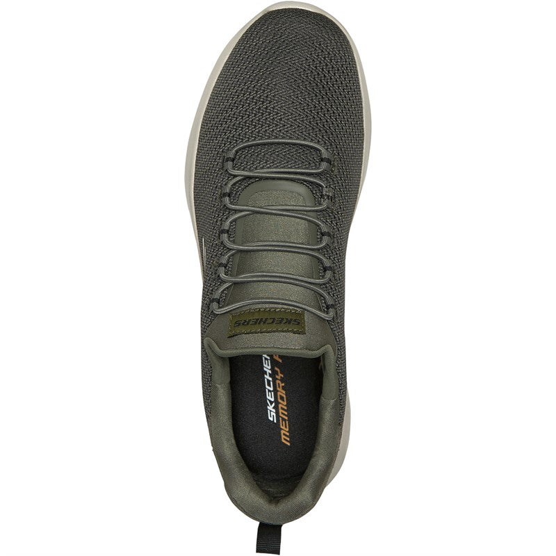 SKECHERS Mens Dynamight Trainers