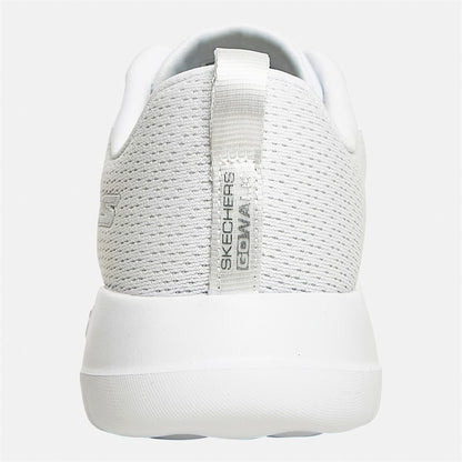 SKECHERS Womens Go Walk Joy Aurelia Trainers White/White