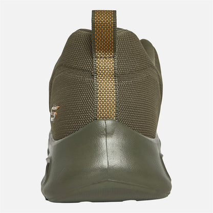 Mens Bobs Unity Sleek Revive Trainers Olive