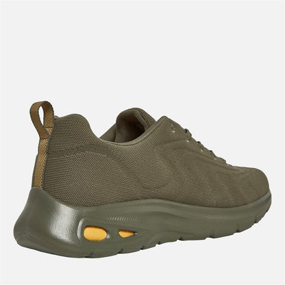 Mens Bobs Unity Sleek Revive Trainers Olive