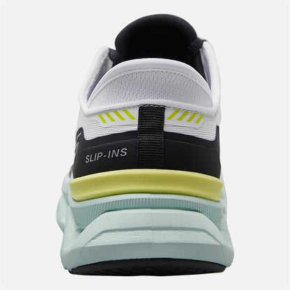 SKECHERS Womens Slip-Ins Glide Step Altus Trainers White/Multi