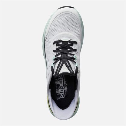 SKECHERS Womens Slip-Ins Glide Step Altus Trainers White/Multi