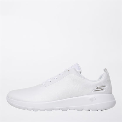 SKECHERS Mens GOwalk Max Impact Trainers White/White