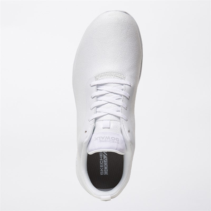 SKECHERS Mens GOwalk Max Impact Trainers White/White